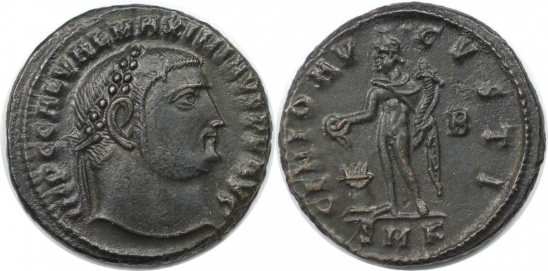 Römische Münzen, MÜNZEN DER RÖMISCHEN KAISERZEIT. Maximinus II. (310-313 n. Chr)...