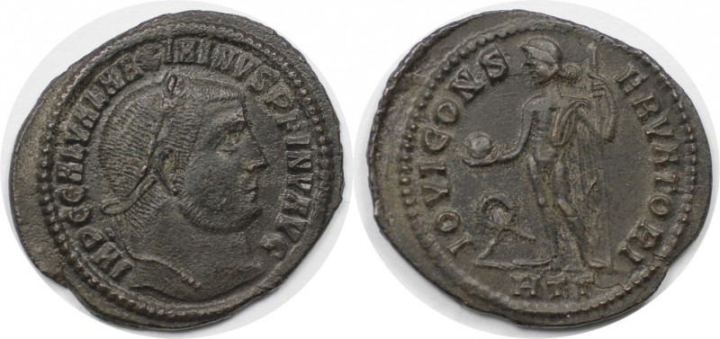 Römische Münzen, MÜNZEN DER RÖMISCHEN KAISERZEIT. Maximinus II. (309-313 n. Chr)...