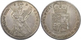 Altdeutsche Münzen und Medaillen, BRAUNSCHWEIG - CALENBERG - HANNOVER. Georg III. (1760-1820). Reichstaler 1762, Clausthal. Ausbeute der Grube St. And...