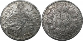 Altdeutsche Münzen und Medaillen, EICHSTÄTT. BISTUM. Raimund Anton von Strasoldo (1757-1781). Konv.-Taler 1781, Nürnberg. Silber. 27,69 g. Dav. 2210, ...