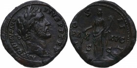 145 dC. Antonino Pío. Roma. Sestercio. Abh. Ag. EBC-. Est.300.