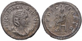 244-248. Octacilia Severa. Roma. Antoniniano. Ag. EBC- / EBC. Est.40.