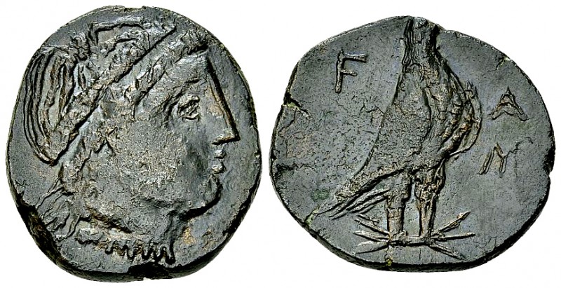 Olympia AE 2 Assaria, ex BCD 

 Olympia , Elis. AE 2 Assaria (25 mm, 10.32 g),...
