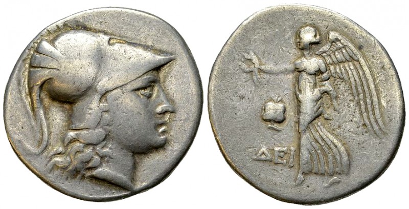 Side AR Tetradrachm, c. 200 BC 

 Side , Pamphylia. AR Tetradrachm (28-30 mm, ...