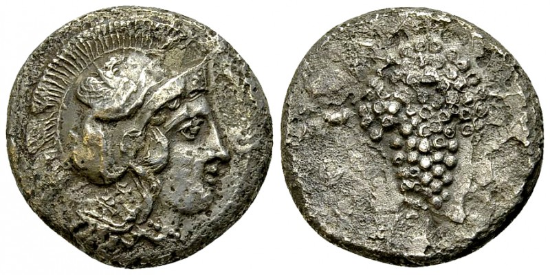 Soloi AR Stater, c. 410-375 BC 

 Soloi, Cilicia. AR Stater (21 mm, 9.83 g), c...
