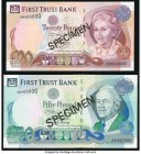 Northern Ireland First Trust Bank Pair of Specimen About Uncirculated-Crisp Uncirculated. 

HID09801242017

© 2020 Heritage Auctions | All Rights Rese...