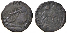 Napoli – Ferdinando I d'Aragona (1458-1494) - Cavallo - MIR 85 RR Sigla T in esergo. 1,65 grammi. Con cartellino d'epoca del collezionista.
BB-SPL