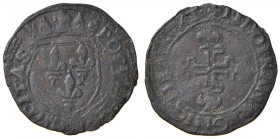 Napoli – Luigi XII (1501-1503) - Sestino - MIR 113 R 1,83 grammi. Con cartellino d'epoca del collezionista.
BB