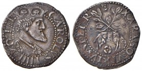 Napoli – Carlo V (1516-1556) - Carlino - MIR 148 RR Ottima conservazione per la tipologia. 3,00 grammi. Con cartellino d'epoca del collezionista.
qSP...