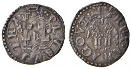 Napoli – Carlo V (1516-1556) - Cinquina - MIR 151/7 R 0,63 grammi. Con cartellino d'epoca del collezionista.
qSPL
