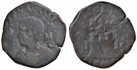 Napoli – Filippo IV (1621-1665) - 9 Cavalli 1626 - MIR 263/1 R 6,20 grammi. Con cartellino d'epoca del collezionista.
MB-BB