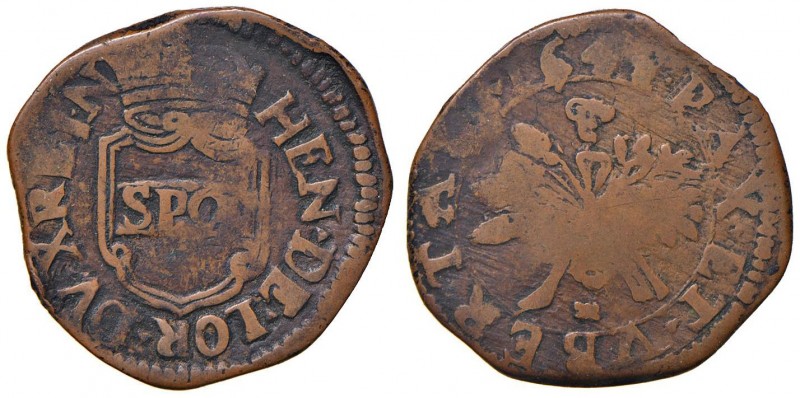 Napoli – Repubblica Napoletana (1647-1648) - Pubblica 1648 - MIR 282 R Simbolo? ...