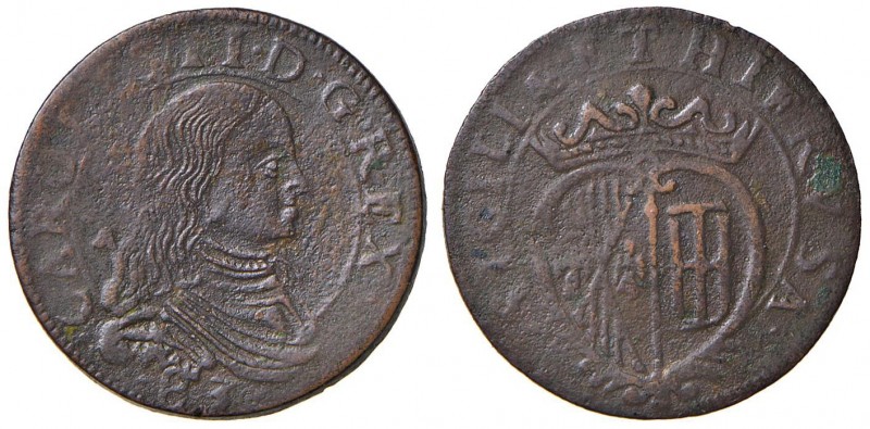 Napoli – Carlo II (1674-1700) - Grano 1683 - MIR 306/8 C Tipologia coniata al bi...