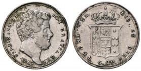 Napoli – Ferdinando II (1830-1859) - 20 Grana 1857 - MIR 509/18 C
QBB-BB
