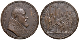 Urbano VIII (1623-1644) - Medaglia Anno III - Mis. 175 RR 23,27 grammi. 4,0 cm.
SPL