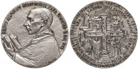 Cardinale Shuster - Medaglia 1996 - C In metallo argentato. 4,40 cm. 36,44 cm.
FDC