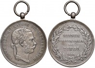 Austria – Francesco Giuseppe - Medaglia 1866 - R In argento. 3,10 cm. 13,77 grammi.
BB