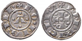 Bologna – Repubblica (1191-1327) - Bolognino grosso - MIR 1 C 1,15 grammi.
BB+