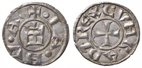 Genova – Repubblica (1139-1339) - Denaro - MIR 16 C 0,70 grammi.
SPL+