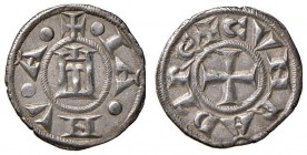 Genova – Repubblica (1139-1339) - Denaro - MIR 16 C 0,91 grammi.
SPL