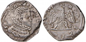 Sicilia – Filippo III (1598-1621) - 4 Tarì 1618 - MIR 345/14 C 10,60 grammi.
BB