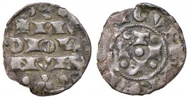 Milano – Federico II di Svevia (1220-1250) - Denaro piano - CNI 1/20 C 0,70 grammi.
BB+