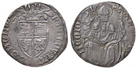 Milano – Filippo Maria Visconti (1412-1447) - Grosso da 2 Soldi - CNI 104-147 C 2,22 grammi.
BB-SPL