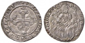Milano – Seconda Repubblica (1447-1450) - Grosso - CNI 5-12 C 2,24 grammi. Bellissimo esemplare.
QFDC-FDC