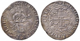 Napoli – Roberto d'Angiò (1309-1343) - Gigliato - MIR 28 C 3,94 grammi.
qSPL