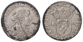 Tassarolo - Livia Centurioni Oltremarini (1658-1667) - Luigino 1666 - CNI 4 C
BB-SPL