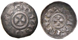 Venezia – Orio Malipiero (1178-1192) - Denaro scodellato - Pao. 1 R 0,33 grammi.
BB