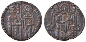 Venezia – Giovanni Soranzo (1312-1328) - Grosso - Pao. 2 C 2,11 grammi.
BB+