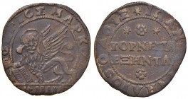 Venezia – Giovanni Corner (1625-1629) - 60 Tornesi per Candia - Pao. 892 RR 6,10 grammi.
qSPL