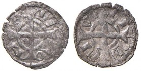 Verona - Federico II di Svevia (1218-1250) - Denaro scodellato - Biaggi 2970 C 0,37 grammi.
BB