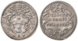 Roma – Clemente XI (1700-1721) - Giulio Anno X - Munt. 86 R
QFDC-FDC
