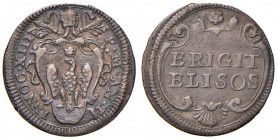 Roma – Innocenzo XIII (1721-1724) - Grosso An. II - Munt. 10 R 1,37 grammi.
BB