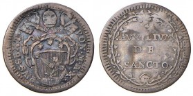 Roma – Pio VI (1775-1799) - Grosso - CNI 145-146 C
qBB