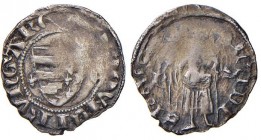 Ungheria - Ludovico d'Angiò (1342-1382) - Denaro - C
BB
