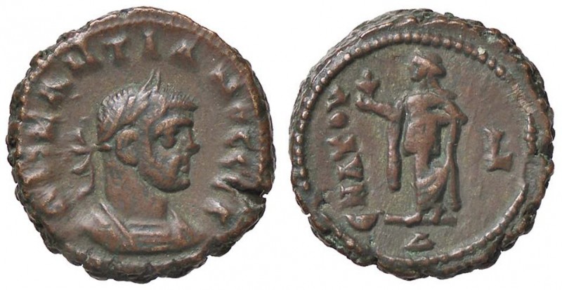 ROMANE PROVINCIALI - Probo (276-282) - Tetradracma (Alessandria) - Testa laureat...