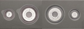 ESTERE - AUSTRALIA - Elisabetta II (1952) - Dollaro 1990 AG In confezione
 In confezione
FS