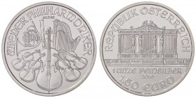 ESTERE - AUSTRIA - Seconda Repubblica (1945) - 1,5 Euro 2016 - Filarmonica di Vienna Kr. 3159 AG
 
FDC