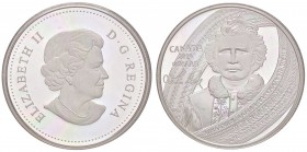 ESTERE - CANADA - Elisabetta II (1952) - Dollaro 2019 - Louis Riel AG In confezione
 In confezione
FS