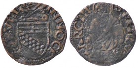 ZECCHE ITALIANE - ANCONA - Innocenzo VIII (1484-1492) - Picciolo CNI 8; Munt. 16 RR (MI g. 0,5)
 
BB+/BB