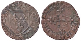 ZECCHE ITALIANE - L'AQUILA - Luigi XII, Re di Francia (1501-1503) - Sestino CNI 96; MIR 115 R (CU g. 2,27)
 
MB-BB