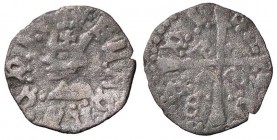 ZECCHE ITALIANE - CAGLIARI - Alfonso V d'Aragona (1416-1458) - Picciolo MIR 14 NC (MI g. 0,82)
 
MB