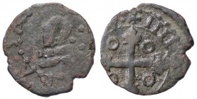 ZECCHE ITALIANE - CAGLIARI - Filippo III (1598-1621) - 3 Cagliaresi CNI 7/8 e 10; MIR 66 (MI g. 1,21)
 
meglio di MB