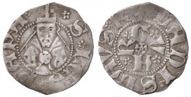ZECCHE ITALIANE - GUARDIAGRELE - Ladislao d'Angiò Durazzo (1386-1414) - Bolognino MIR 460 NC (AG g. 0,97)
 
qBB