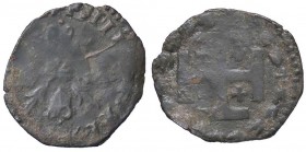 ZECCHE ITALIANE - NAPOLI - Filippo III (1598-1621) - 3 Cavalli P.R. 65; MIR 228/1 RRR (AE g. 1,54)
 
MB