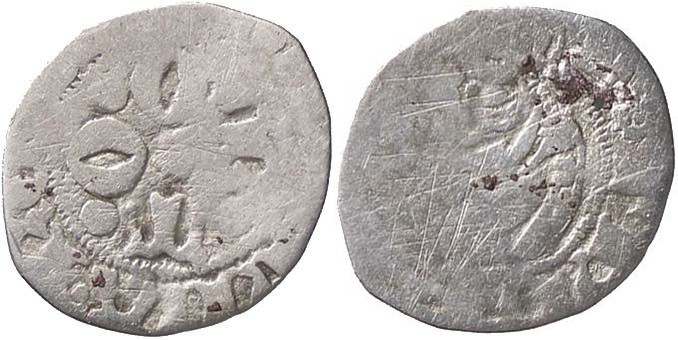 ZECCHE ITALIANE - ORTONA - Giovanna II d'Angiò Durazzo (1414-1435) - Bolognino M...