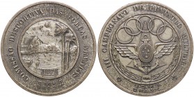MEDAGLIE ESTERE - BRASILE - Repubblica (1889) - Medaglia 1970 MB Ø 63
 
SPL